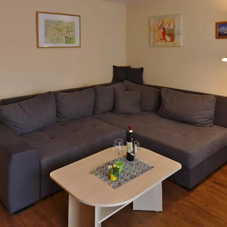 Doberaner Strasse 15 04 Apartment Kuehlungsborn