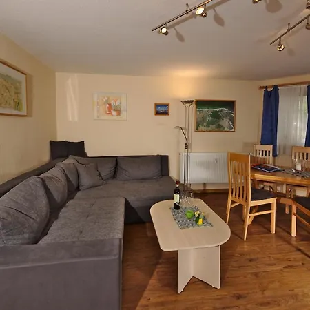Apartment Doberaner Strasse 15 04 Kuehlungsborn